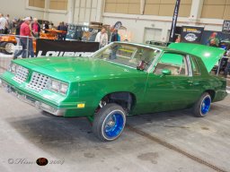 Oldtimer-Messe Tulln am 10.05.2025